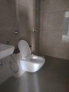 Common Bathroom Image of 1151 Sq.ft 2 BHK Apartment / Flat for rent in Elina Liva, Mohammed Wadi Pune for Rs. 32000