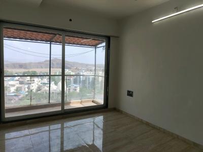 Bedroom Image of 1800 Sq.ft 3 BHK Apartment / Flat for sale in Satyam Mayfair by Satyam Group, Ulwe Navi Mumbai for Rs. 17500000