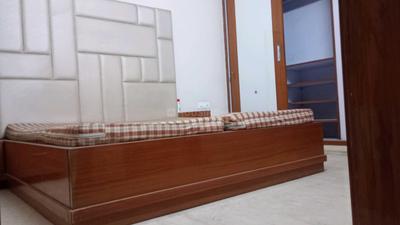 Bedroom Image of 1450 Sq.ft 3 BHK Apartment / Flat for sale in Antriksh Apartments, Sector 14 Rohini New Delhi for Rs. 45000000