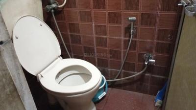 Bathroom Image of 550 Sq.ft 1 BHK Apartment / Flat for sale in Belapur CBD Navi Mumbai for Rs. 6500000