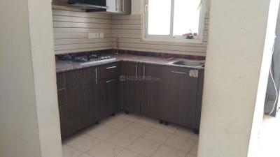 Kitchen Image of 1690 Sq.ft 3.5 BHK Villa for rent in Amrapali Dream Valley, Noida Extension Greater Noida for Rs. 29500