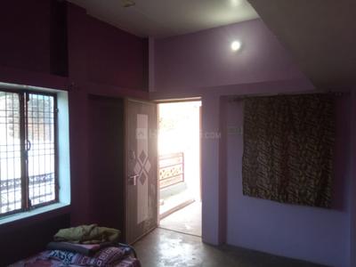 Hall Image of 400 Sq.ft 1 RK Independent House for rent in Amausi Lucknow for Rs. 3500