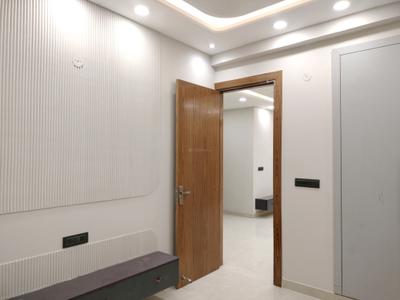 Bedroom Image of 1350 Sq.ft 3 BHK Builder Floor for sale in Puri Kohinoor Faridabad, Sector 89 Faridabad for Rs. 15500000