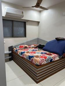 Bedroom Image of 2970 Sq.ft 3 BHK Penthouse for sale in RAR Parkview Kadamb, Vaishno Devi Circle Ahmedabad for Rs. 12500000