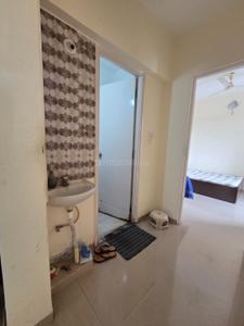 Bedroom Image of 780 Sq.ft 2 BHK Apartment / Flat for sale in Magnus Simpli City, Handewadi Pune for Rs. 7000000