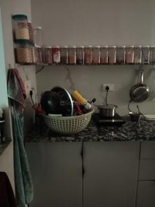 Kitchen Image of 2500 Sq.ft 4 BHK Duplex for sale in Ruchi Lifescapes Apartment, Jatkhedi Bhopal for Rs. 9600000