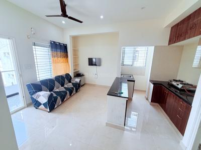 1 BHK Flat