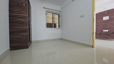 Bedroom Image of 850 Sq.ft 1 BHK Apartment / Flat for rent in Bilekahalli Bengaluru for Rs. 21000