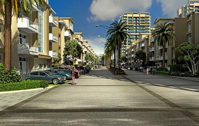 Image of 1412 Sq.ft 3 BHK Builder Floor for sale in RPS Palms, Sector 88, Faridabad for Rs. 12000000