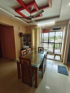 Hall Image of 1108 Sq.ft 2.5 BHK Apartment / Flat for sale in Vennala Kochi for Rs. 6200000