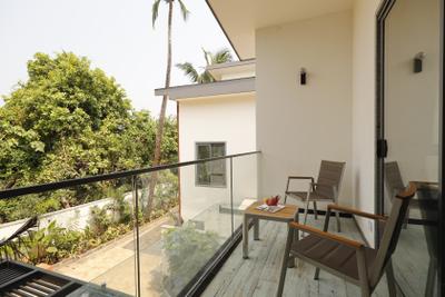Balcony Image of 2906 Sq.ft 4 BHK Villa for sale in Anjuna Goa for Rs. 80000000