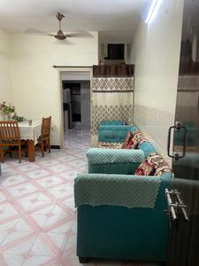 Hall Image of 1200 Sq.ft 2.5 BHK Independent House for sale in Vashi Navi Mumbai for Rs. 17000000