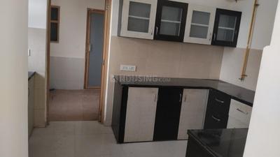 Kitchen Image of 3220 Sq.ft 4 BHK Apartment / Flat for sale in Adani Water Lily, Shantigram Ahmedabad for Rs. 27000000