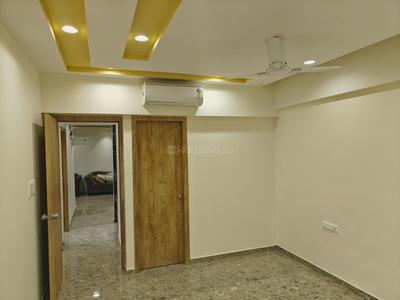 Bedroom Image of 2000 Sq.ft 3 BHK Apartment / Flat for rent in Nagjua Tropical Greens, Kamli Falia Silvassa for Rs. 35000