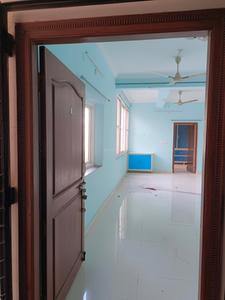 Main Entrance Image of 1200 Sq.ft 2 BHK Apartment / Flat for rent in Moosapet Hyderabad for Rs. 25000