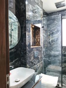 Common Bathroom Image of 3200 Sq.ft 4 BHK Builder Floor for sale in Sushant Lok Phase 1 Gurgaon for Rs. 33250000