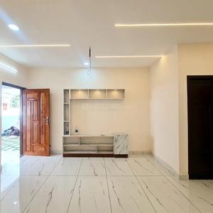 Hall Image of 850 Sq.ft 2 BHK Villa for sale in Akathethara Palakkad for Rs. 2500000