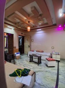 Hall Image of 950 Sq.ft 2 BHK Apartment / Flat for rent in Mahaavir Malhar, Ghansoli Navi Mumbai for Rs. 45000