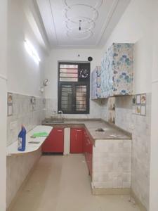 Kitchen Image of 1440 Sq.ft 3 BHK Builder Floor for sale in Sector 91 Faridabad for Rs. 10000000