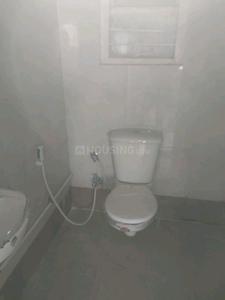 Bathroom Image of 637 Sq.ft 2 BHK Apartment / Flat for rent in Bhosari Pune for Rs. 18000