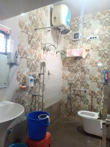 Bedroom One Image of 2400 Sq.ft 4 BHK Independent House for rent in Vidyaranyapura Bengaluru for Rs. 55000