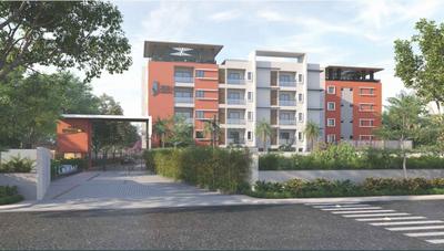 Image of 1150 Sq.ft 2 BHK Apartment / Flat for sale in Yemalur, Bengaluru for Rs. 17000000
