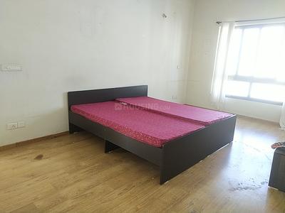 Bedroom Image of Nest Homes in Hinjawadi, Pune