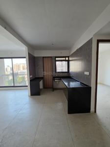 Kitchen Image of 1651 Sq.ft 3 BHK Apartment / Flat for sale in Palanpur Surat for Rs. 6800000