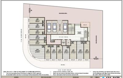Image of 1130 Sq.ft 2 BHK Apartment / Flat for sale in Shubh Bhimashankar, Ulwe, Navi Mumbai for Rs. 9605000
