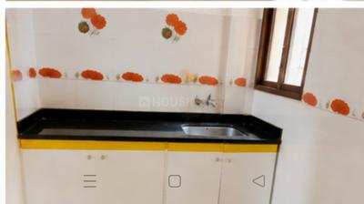 Kitchen Image of 925 Sq.ft 2 BHK Apartment / Flat for sale in Govind Nagar Nashik for Rs. 7000000