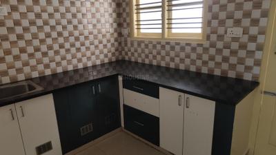 Kitchen Image of 500 Sq.ft 1 BHK Independent House for rent in Koramangala Bengaluru for Rs. 26000