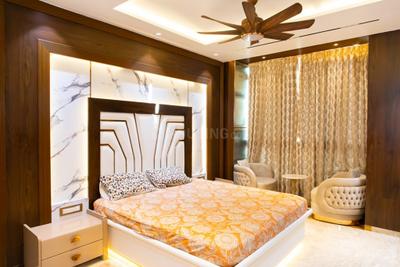 Bedroom Image of 1600 Sq.ft 3.5 BHK Apartment / Flat for sale in Hiranandani Clifton, Thane West Thane for Rs. 55000000