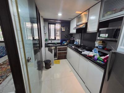 Kitchen Image of Ram bhavan  in Khar West, Mumbai