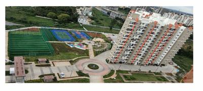 Image of 1500 Sq.ft 3.5 BHK Apartment / Flat for sale in Ramky One Karnival, Electronic City, Bengaluru for Rs. 12000000