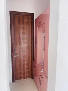 Bedroom Image of 1000 Sq.ft 1 RK Builder Floor for rent in Sector 104 Mohali for Rs. 20000