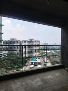 Living Room Image of 830 Sq.ft 2 BHK Apartment / Flat for rent in Paranjape Blue Ridge, Hinjawadi Pune for Rs. 33000