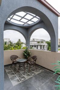 Balcony Image of 1780 Sq.ft 4 BHK Independent House for sale in Tarsali Vadodara for Rs. 9200000