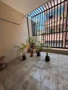 Balcony Image of 2500 Sq.ft 3 BHK Duplex for rent in Malleswaram Bengaluru for Rs. 74000