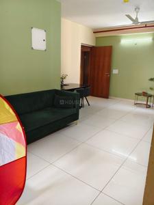 Hall Image of 1479 Sq.ft 3 BHK Apartment / Flat for sale in Merlin The One, Sarada Pally Kolkata for Rs. 18500000