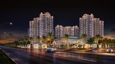 Image of 936 Sq.ft 2 BHK Apartment / Flat for sale in Oro Elements, Jankipuram Extension, Lucknow for Rs. 4700000