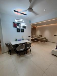 Hall Image of 1750 Sq.ft 3 BHK Apartment / Flat for sale in Padam Samarth Srushti, Pal Gam Surat for Rs. 6871000