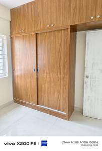 Bedroom Image of 750 Sq.ft 1 BHK Apartment / Flat for rent in Kaggadasapura Bengaluru for Rs. 30000