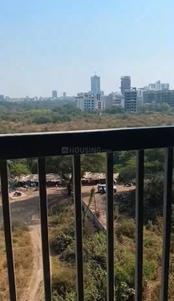 Balcony Image of 1027 Sq.ft 2 BHK Apartment / Flat for sale in Treeland, Gangapur Nashik for Rs. 8500000