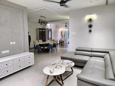 Living Room Image of 1868 Sq.ft 3 BHK Apartment / Flat for sale in Urbanyx Court, Khandagiri Bhubaneswar for Rs. 14800000