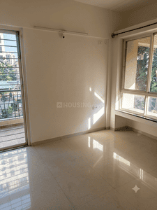 Image of 800 Sq.ft 2 BHK Apartment / Flat for sale in Nyati Elan, Wagholi, Pune for Rs. 6300000