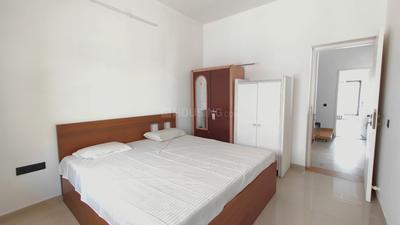 Bedroom Image of 3600 Sq.ft 4 BHK Villa for rent in Goyal Green Park, Shantipura Ahmedabad for Rs. 90000