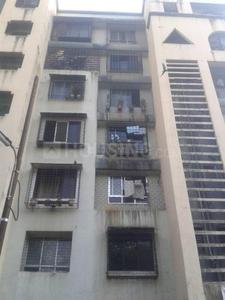 Image of 575 Sq.ft 1 BHK Apartment / Flat for rent in Surya Gokul Heaven, Kandivali East, Mumbai for Rs. 37000