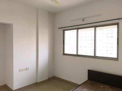 Bedroom Image of 585 Sq.ft 1 BHK Apartment / Flat for rent in Lodha Casa Rio, Palava Phase 1 Thane for Rs. 12600