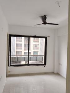 Bedroom Image of 1950 Sq.ft 3 BHK Apartment / Flat for rent in Bluvian Pratham, Bhadaj Ahmedabad for Rs. 25000