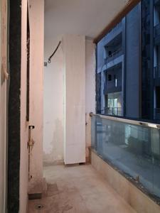 Bedroom One Image of 1725 Sq.ft 3 BHK Apartment / Flat for sale in Vantara Heights, Sector 102 Noida for Rs. 9200000